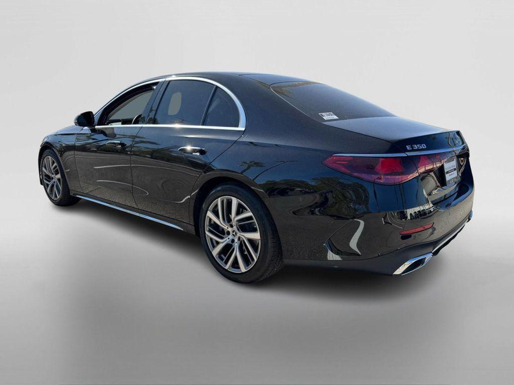 used 2024 Mercedes-Benz E-Class car, priced at $55,994