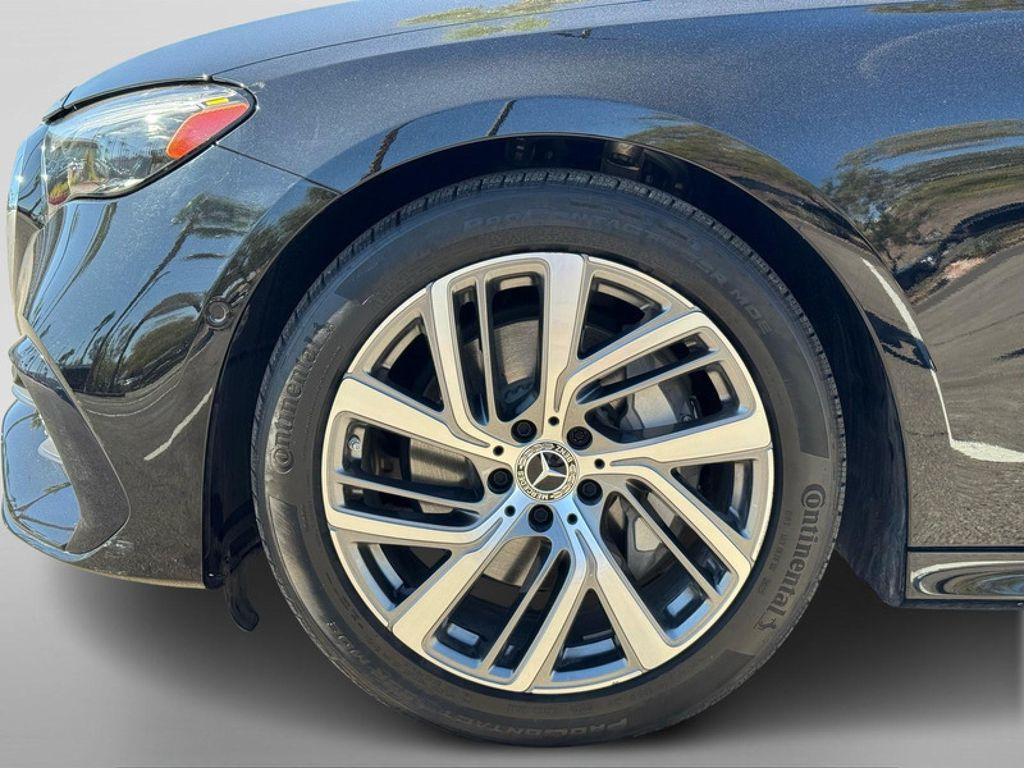 used 2024 Mercedes-Benz E-Class car, priced at $55,994