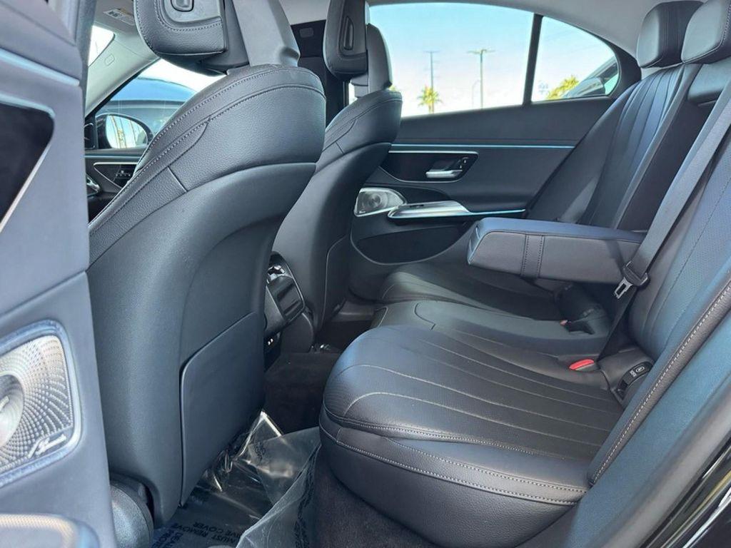 used 2024 Mercedes-Benz E-Class car, priced at $55,994