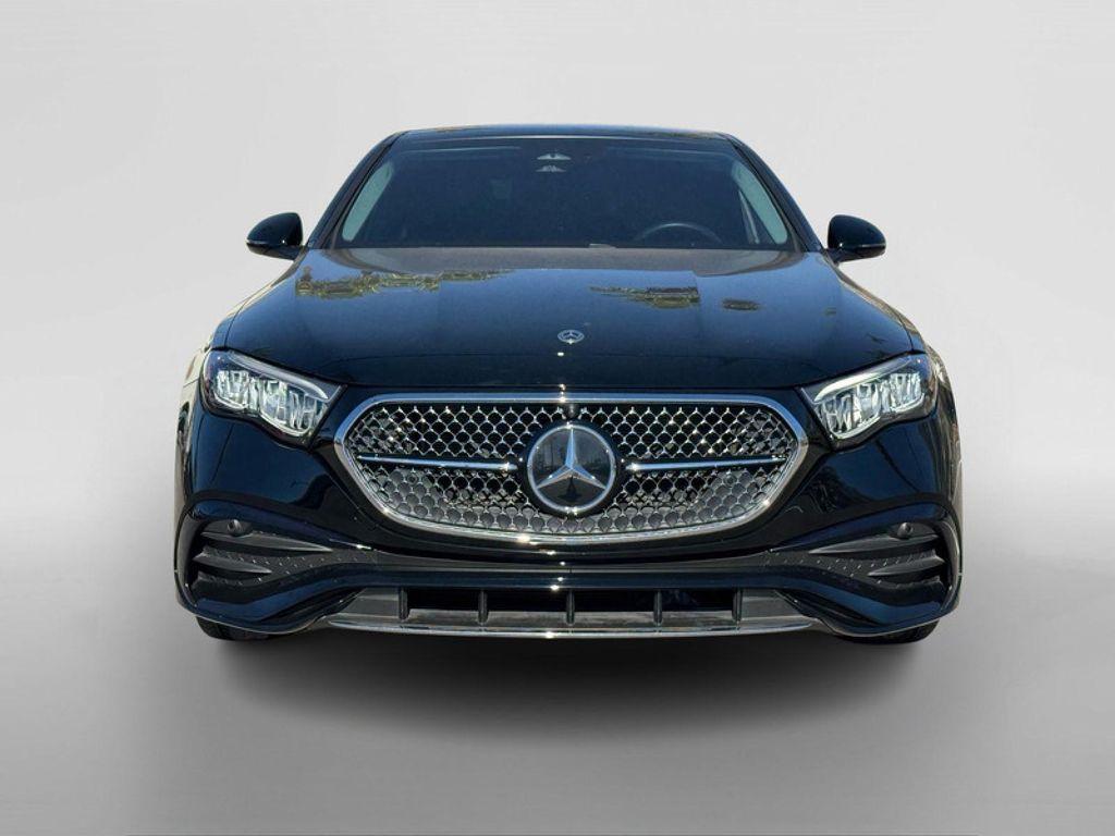 used 2024 Mercedes-Benz E-Class car, priced at $55,994