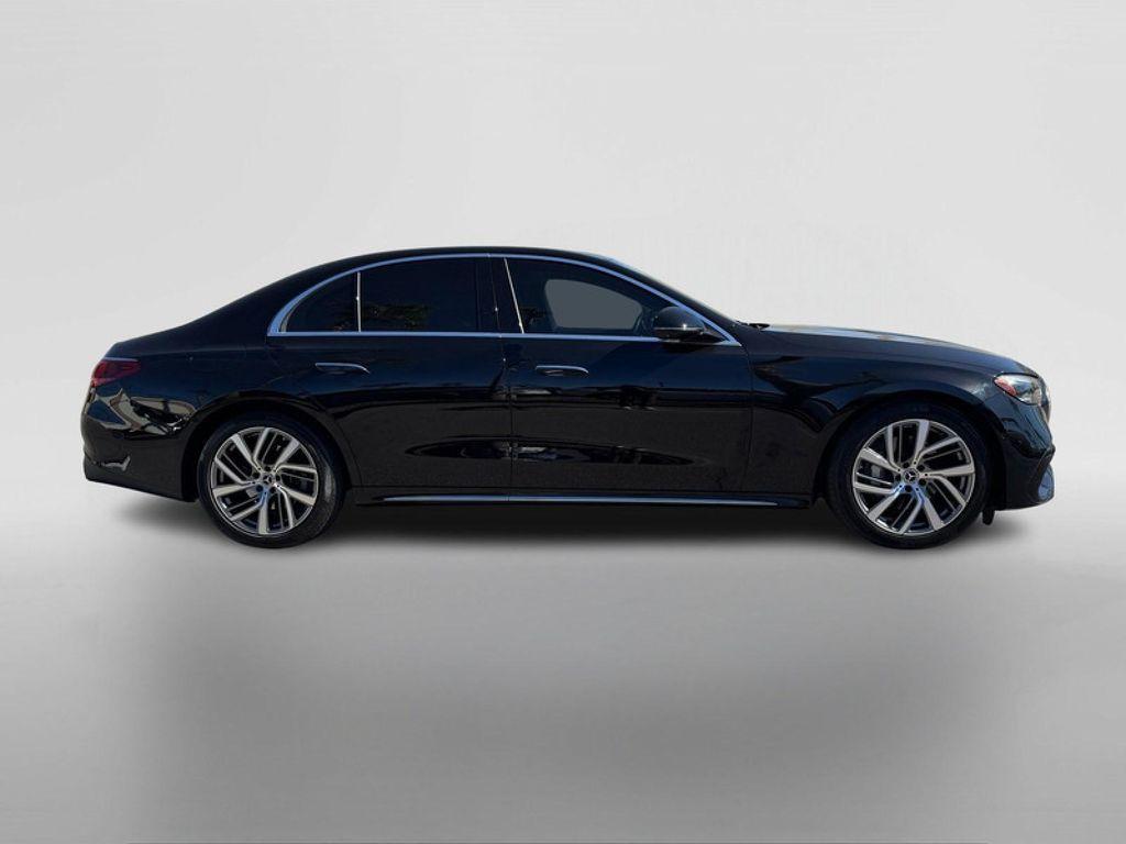 used 2024 Mercedes-Benz E-Class car, priced at $55,994