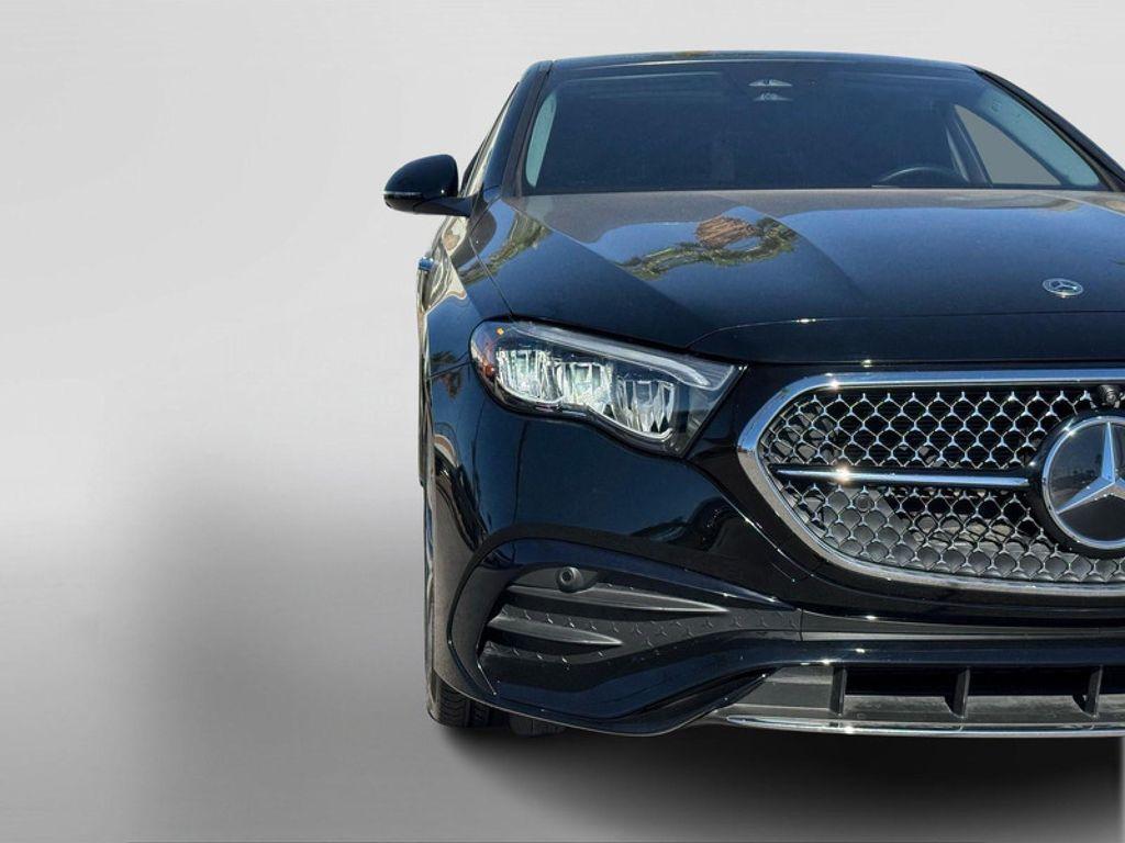 used 2024 Mercedes-Benz E-Class car, priced at $55,994