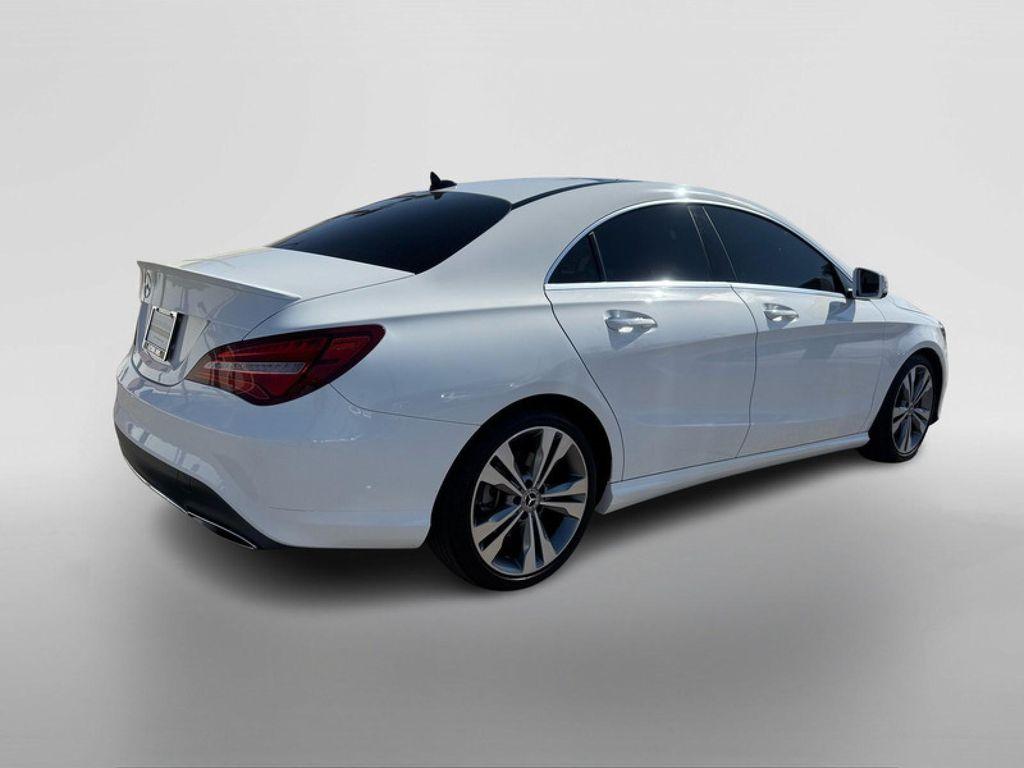used 2019 Mercedes-Benz CLA 250 car, priced at $15,494
