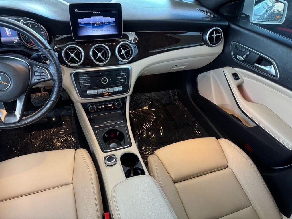 used 2019 Mercedes-Benz CLA 250 car, priced at $15,494