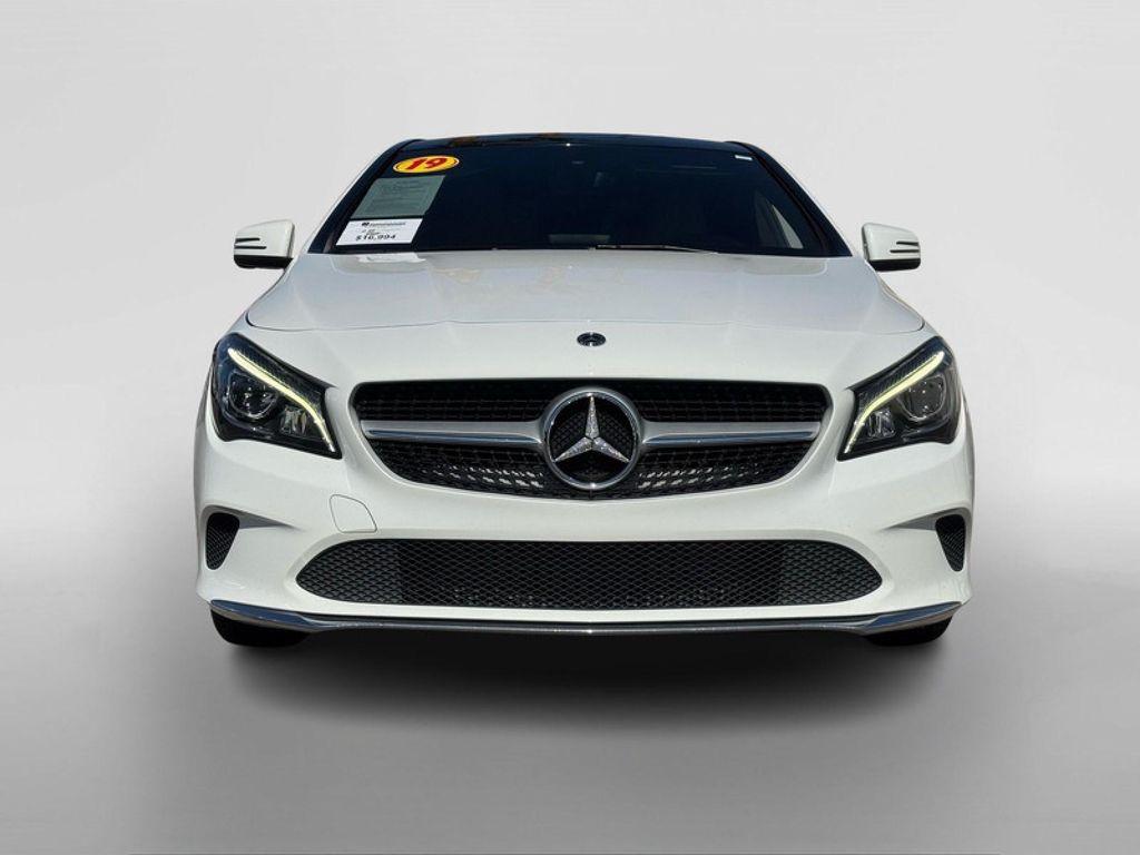 used 2019 Mercedes-Benz CLA 250 car, priced at $15,494