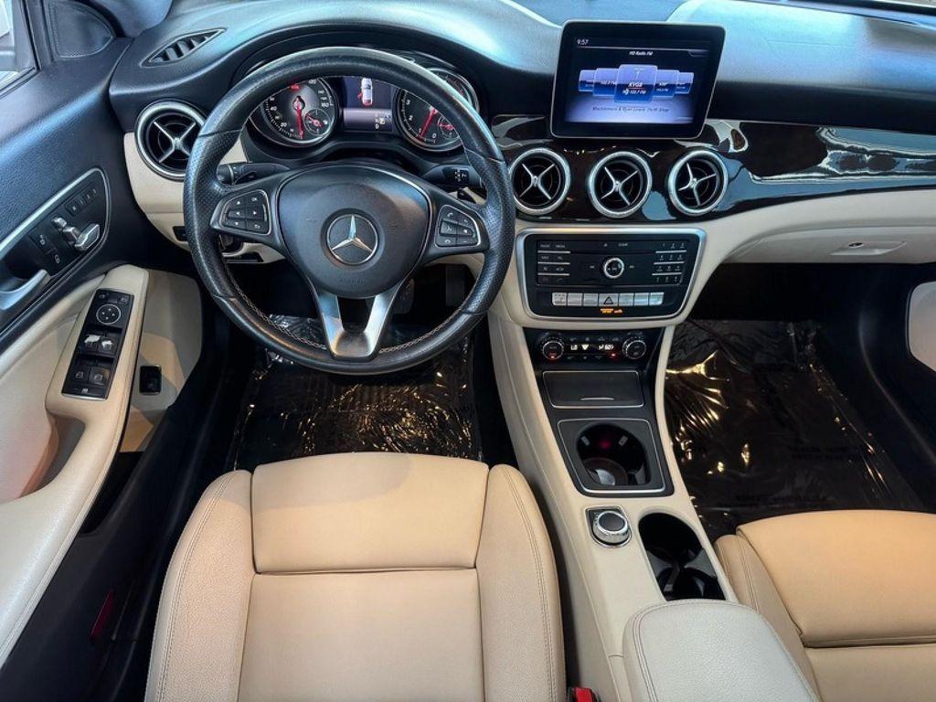 used 2019 Mercedes-Benz CLA 250 car, priced at $15,494