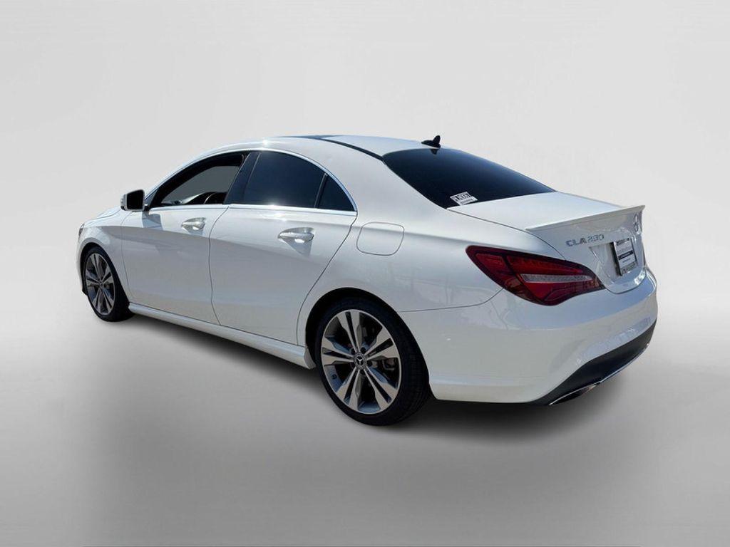 used 2019 Mercedes-Benz CLA 250 car, priced at $15,494