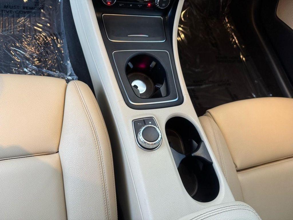 used 2019 Mercedes-Benz CLA 250 car, priced at $15,494