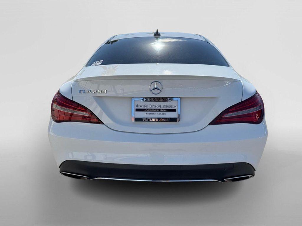 used 2019 Mercedes-Benz CLA 250 car, priced at $15,494