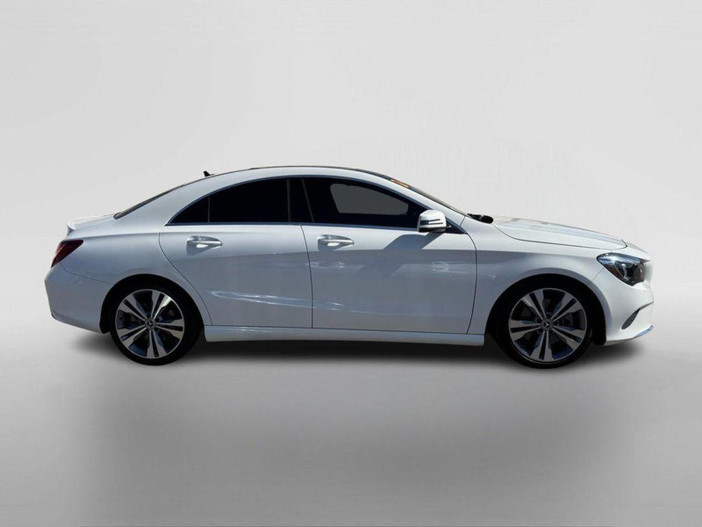 used 2019 Mercedes-Benz CLA 250 car, priced at $15,494