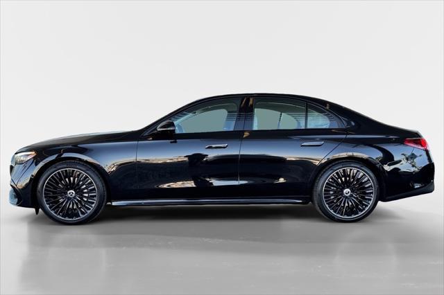 new 2025 Mercedes-Benz E-Class car, priced at $74,785