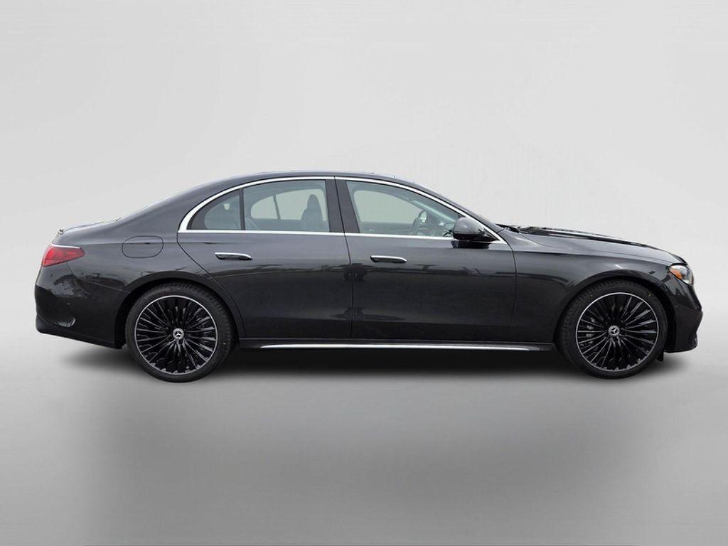new 2026 Mercedes-Benz E-Class car, priced at $81,695