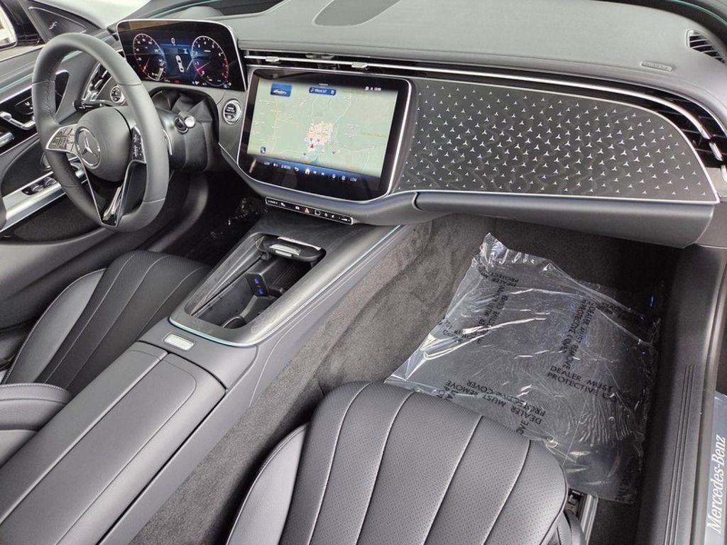 new 2026 Mercedes-Benz E-Class car, priced at $81,695