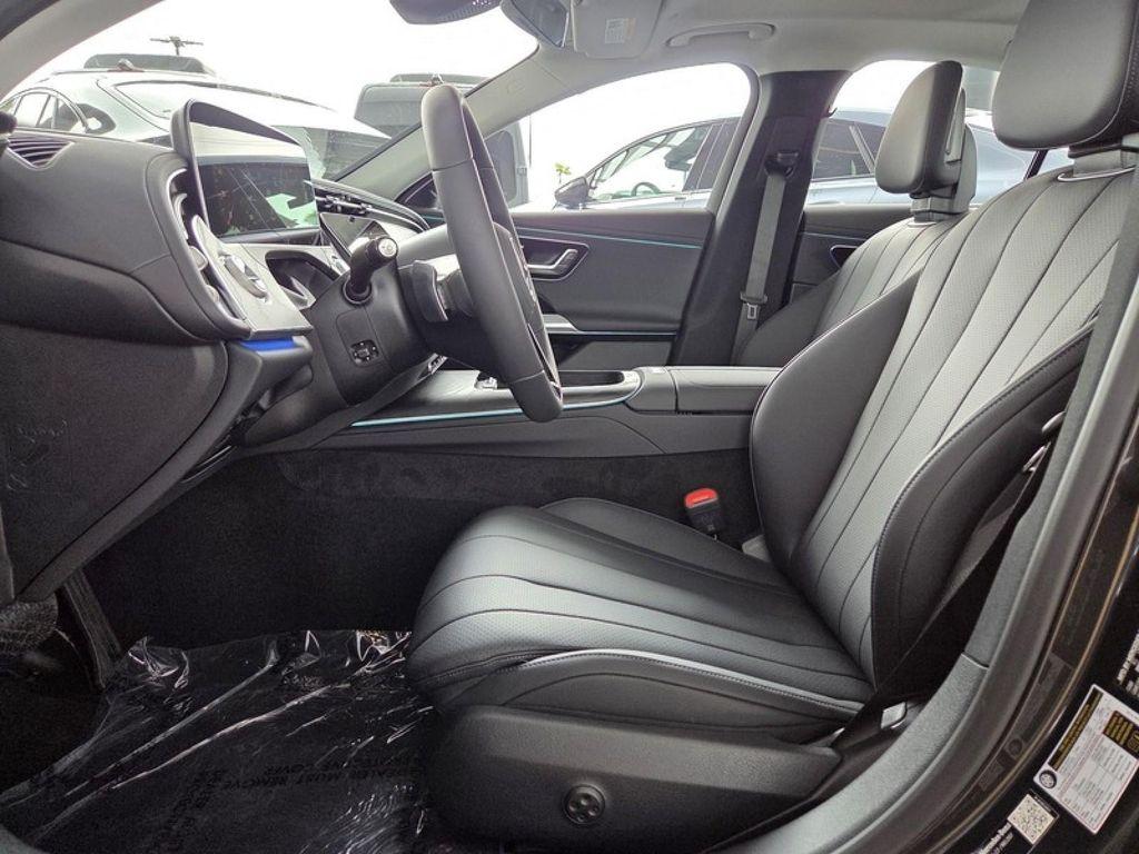 new 2026 Mercedes-Benz E-Class car, priced at $81,695
