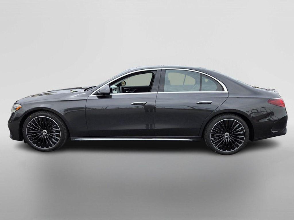 new 2026 Mercedes-Benz E-Class car, priced at $81,695