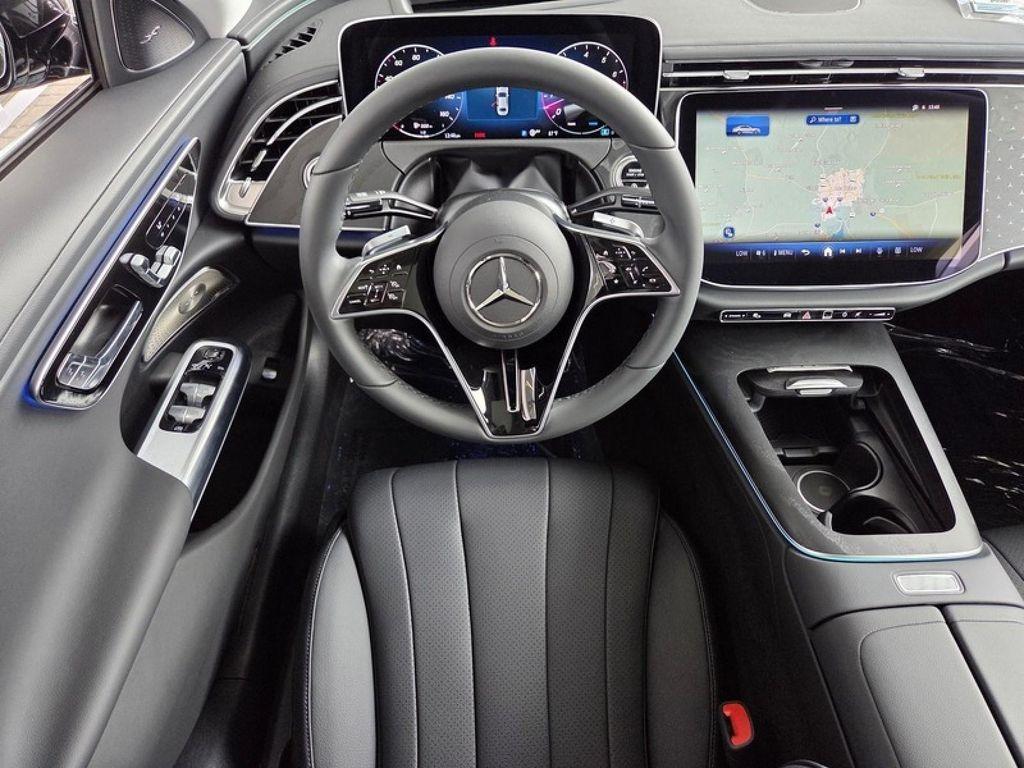 new 2026 Mercedes-Benz E-Class car, priced at $81,695