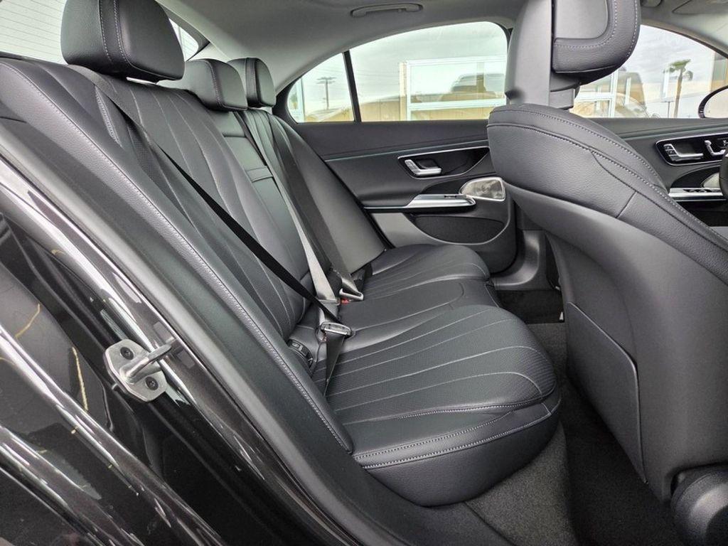 new 2026 Mercedes-Benz E-Class car, priced at $81,695