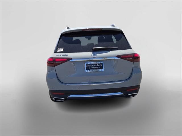 new 2025 Mercedes-Benz GLE 350 car, priced at $70,185