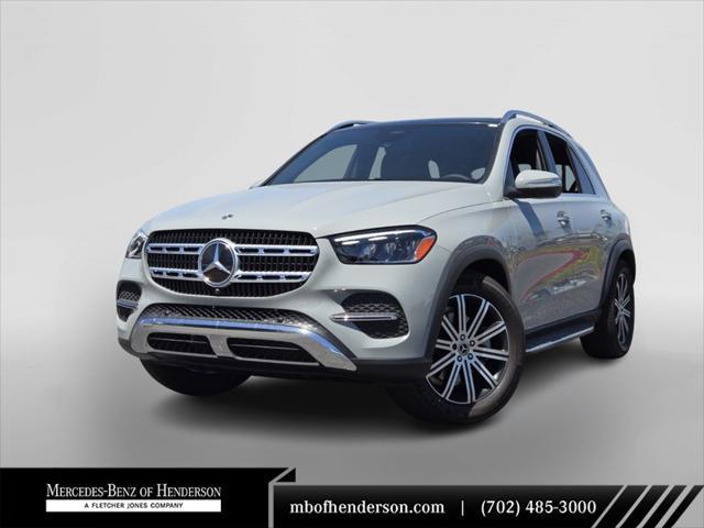 new 2025 Mercedes-Benz GLE 350 car, priced at $70,185