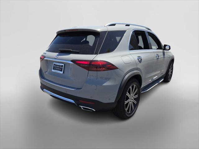 new 2025 Mercedes-Benz GLE 350 car, priced at $70,185