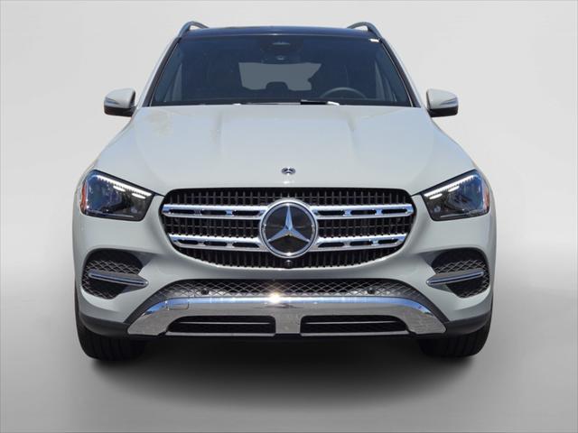 new 2025 Mercedes-Benz GLE 350 car, priced at $70,185