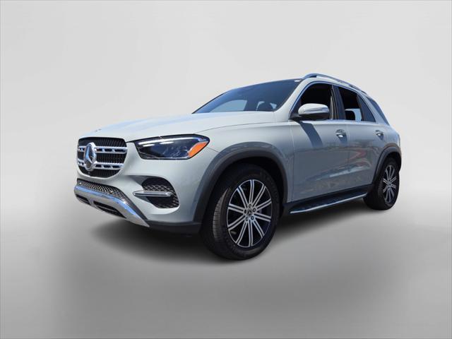 new 2025 Mercedes-Benz GLE 350 car, priced at $70,185