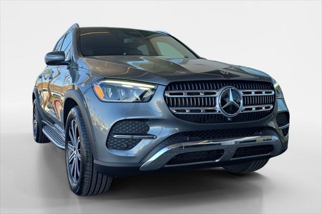 new 2025 Mercedes-Benz GLE 450e car, priced at $77,535