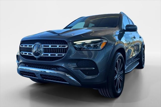 new 2025 Mercedes-Benz GLE 450e car, priced at $77,535