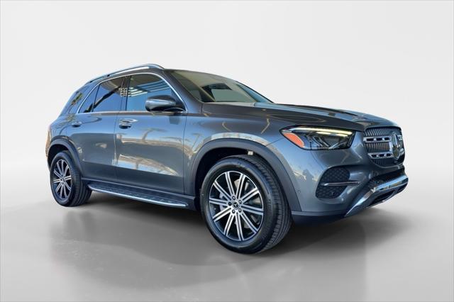 new 2025 Mercedes-Benz GLE 450e car, priced at $77,535