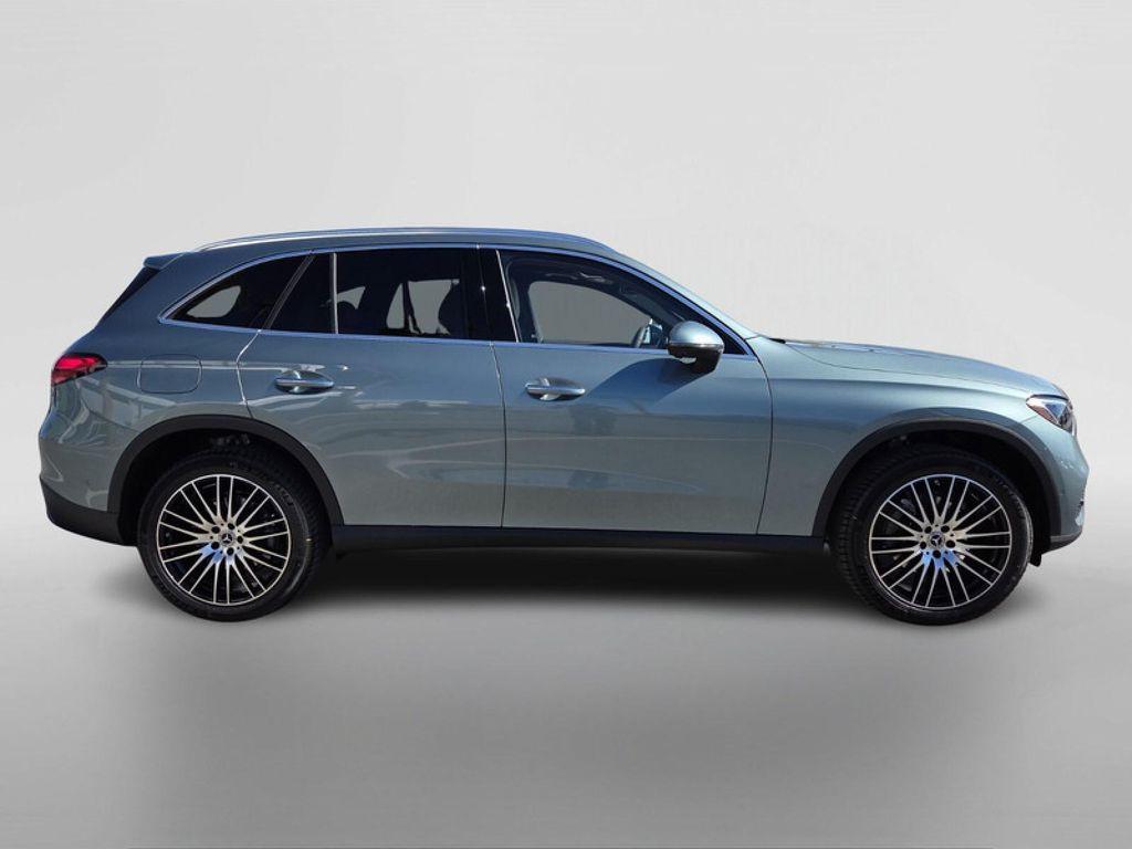 new 2026 Mercedes-Benz GLC 300 car, priced at $57,790