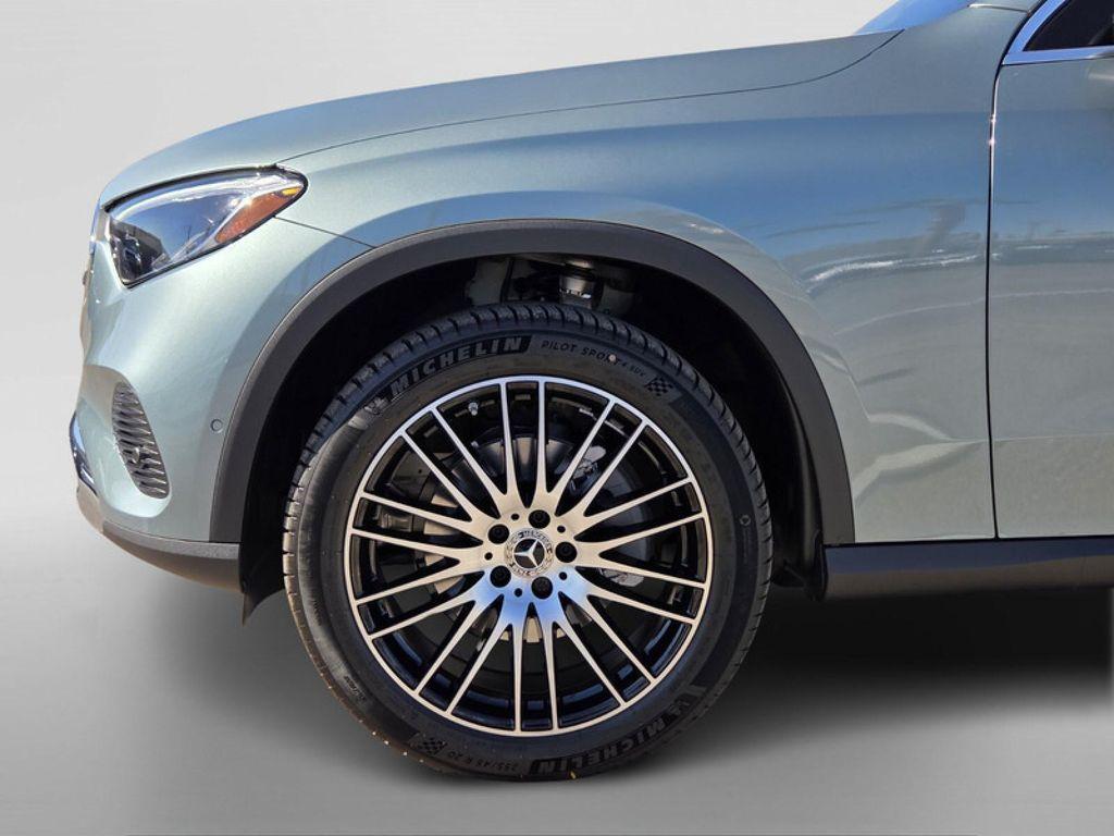 new 2026 Mercedes-Benz GLC 300 car, priced at $57,790