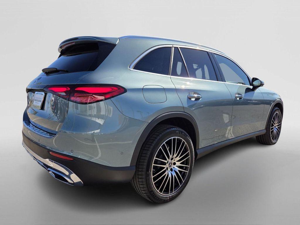 new 2026 Mercedes-Benz GLC 300 car, priced at $57,790