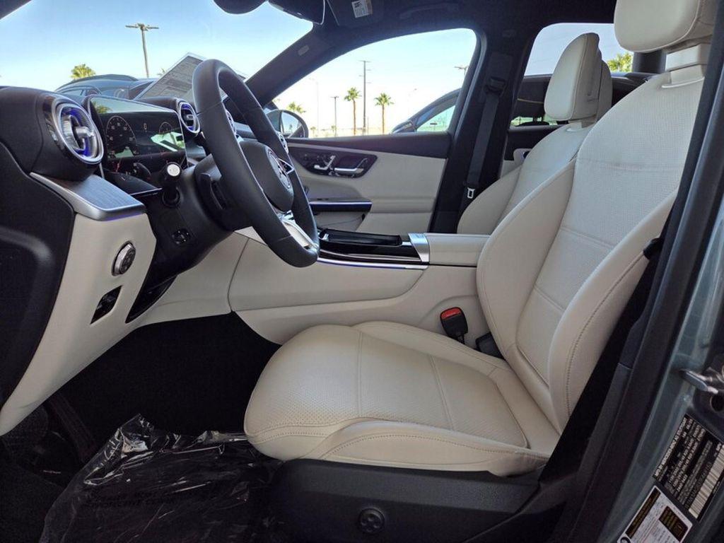 new 2026 Mercedes-Benz GLC 300 car, priced at $57,790