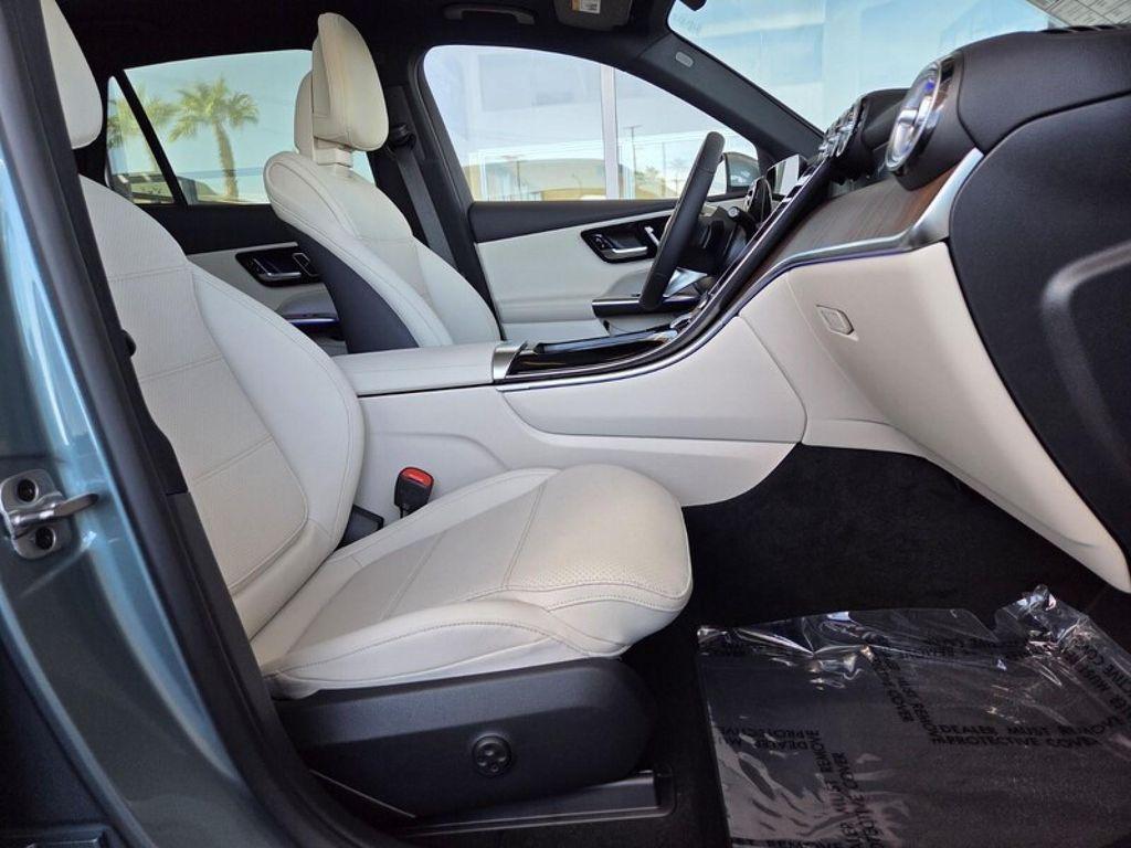 new 2026 Mercedes-Benz GLC 300 car, priced at $57,790