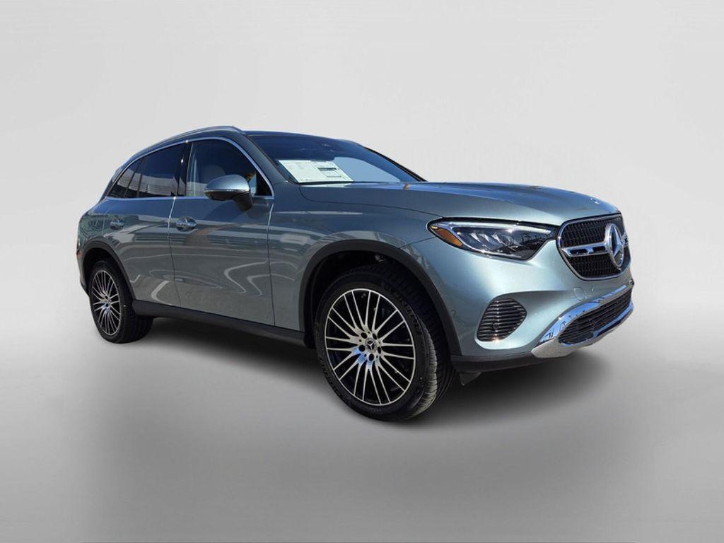 new 2026 Mercedes-Benz GLC 300 car, priced at $57,790
