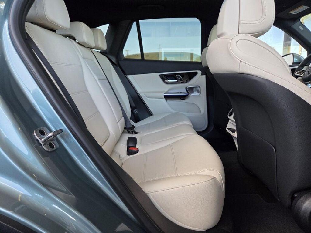 new 2026 Mercedes-Benz GLC 300 car, priced at $57,790