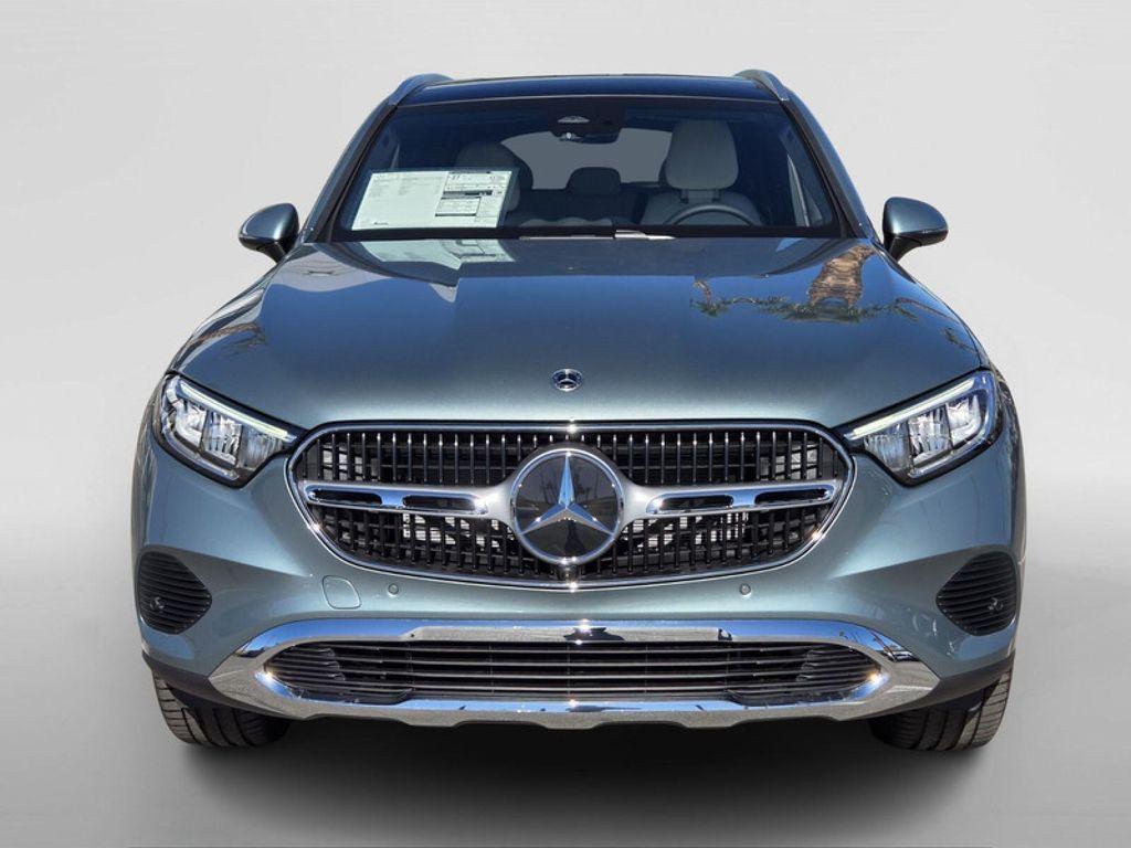 new 2026 Mercedes-Benz GLC 300 car, priced at $57,790