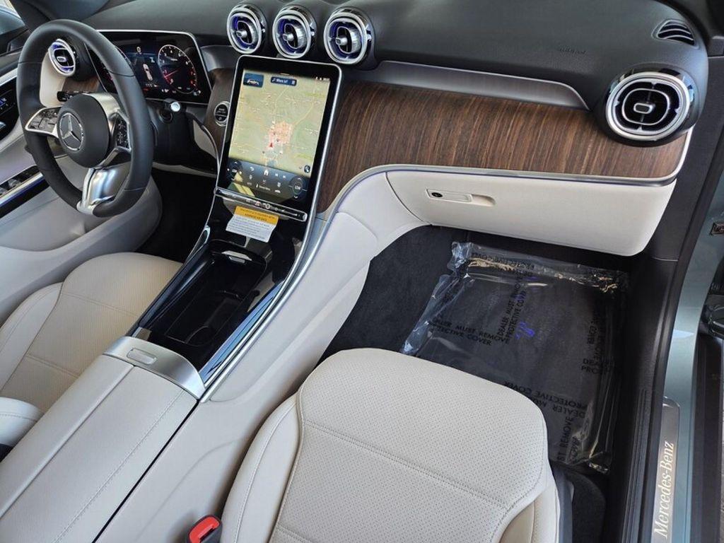 new 2026 Mercedes-Benz GLC 300 car, priced at $57,790