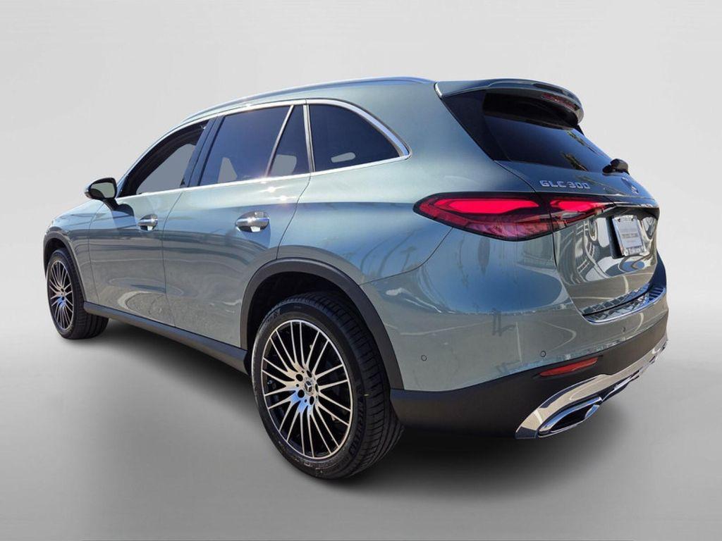 new 2026 Mercedes-Benz GLC 300 car, priced at $57,790