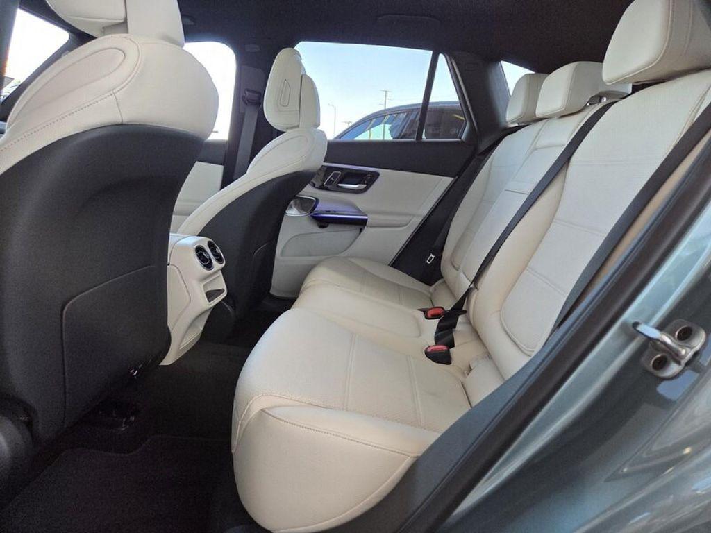 new 2026 Mercedes-Benz GLC 300 car, priced at $57,790