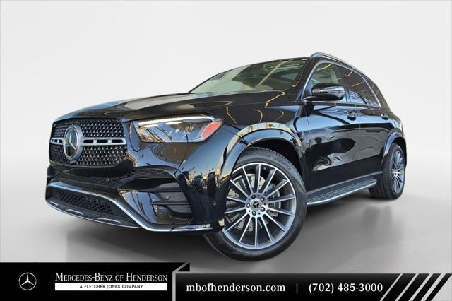 new 2025 Mercedes-Benz GLE 450e car, priced at $82,005