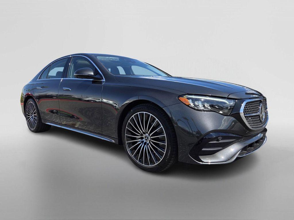 new 2026 Mercedes-Benz E-Class car, priced at $70,155