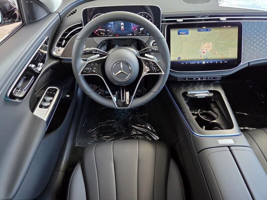new 2026 Mercedes-Benz E-Class car, priced at $70,155