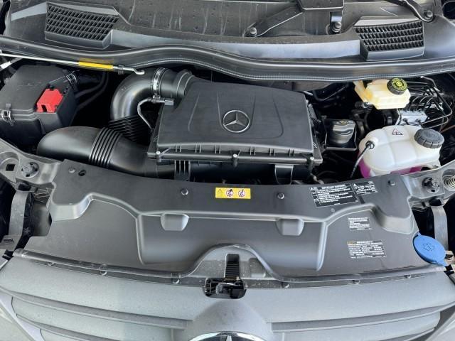 new 2023 Mercedes-Benz Metris car, priced at $55,578