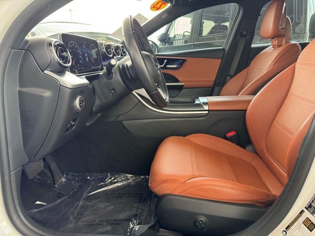 used 2023 Mercedes-Benz C-Class car, priced at $34,492