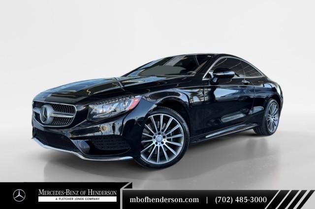 used 2016 Mercedes-Benz S-Class car, priced at $42,983