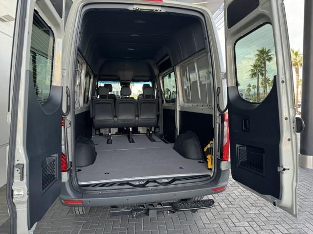 new 2024 Mercedes-Benz Sprinter 2500 car, priced at $85,571