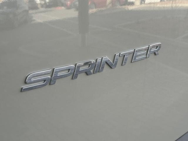 new 2024 Mercedes-Benz Sprinter 2500 car, priced at $85,571