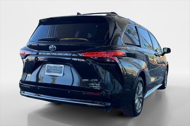 used 2021 Toyota Sienna car, priced at $38,893