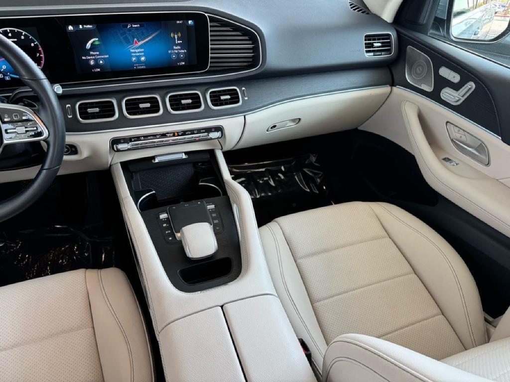 used 2023 Mercedes-Benz GLE 350 car, priced at $49,994